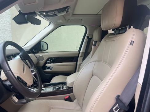 Used 2021 Land Rover Range Rover Westminster Edition image 8