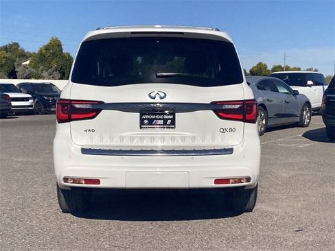 Used 2024 INFINITI QX80 Premium Select w/ Cargo Package image 7