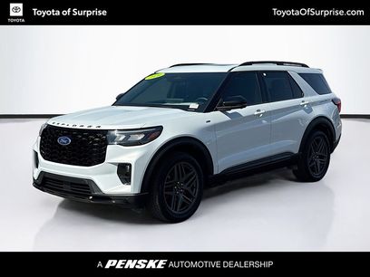 Used 2026 Ford Explorer ST-Line w/ ST-Line Street Pack