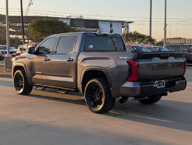 Used 2024 Toyota Tundra SR5 w/ SR5 Premium Package AWD/4WD image 9