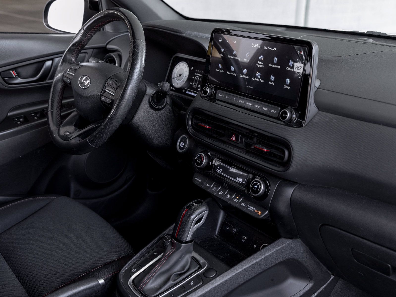 Used 2023 Hyundai Kona N Line w/ Cargo Package FWD image 29
