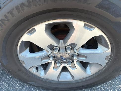 Used 2013 Ford F150 FX4 w/ Luxury Equipment Group AWD/4WD image 6