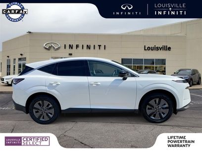 Used 2025 Nissan Murano SL