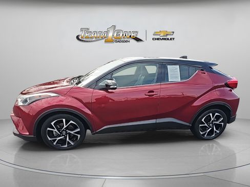 Used 2019 Toyota C-HR Limited image 5