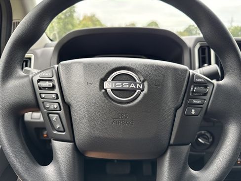 New 2026 Nissan Frontier SV image 18