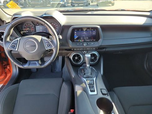 Certified 2022 Chevrolet Camaro LT w/ RS Package image 28