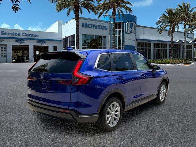 Certified 2024 Honda CR-V EX-L image 8