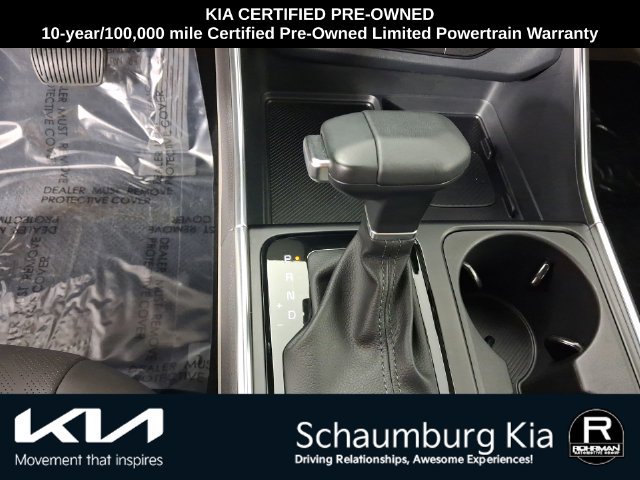 Certified 2026 Kia Carnival EX FWD image 16