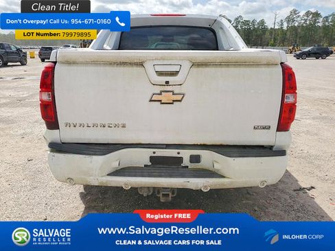 Used 2009 Chevrolet Avalanche LT w/ Convenience Package #1 image 8