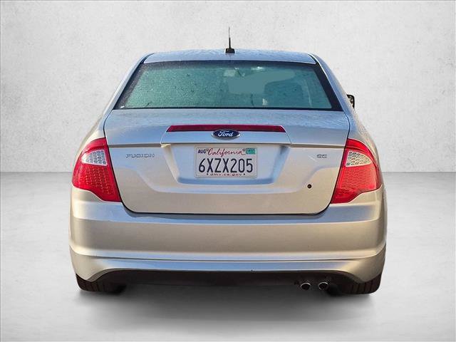Used 2012 Ford Fusion SE FWD image 6