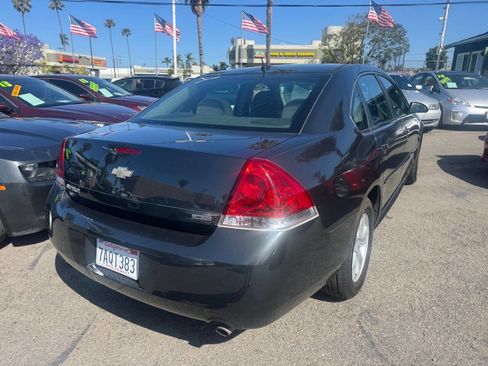 Used 2014 Chevrolet Impala Limited LS FWD image 5