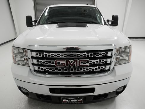 Used 2012 GMC Sierra 3500 SLE w/ HD SLE Premium Package image 2