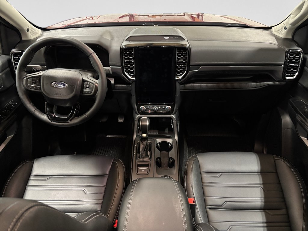 Used 2026 Ford Ranger Lariat w/ Convenience Package AWD/4WD image 14