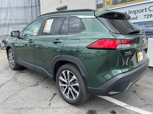 Used 2023 Toyota Corolla Cross XLE w/ Convenience Package AWD/4WD image 3