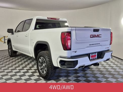 Certified 2026 GMC Sierra 1500 AT4 AWD/4WD image 6