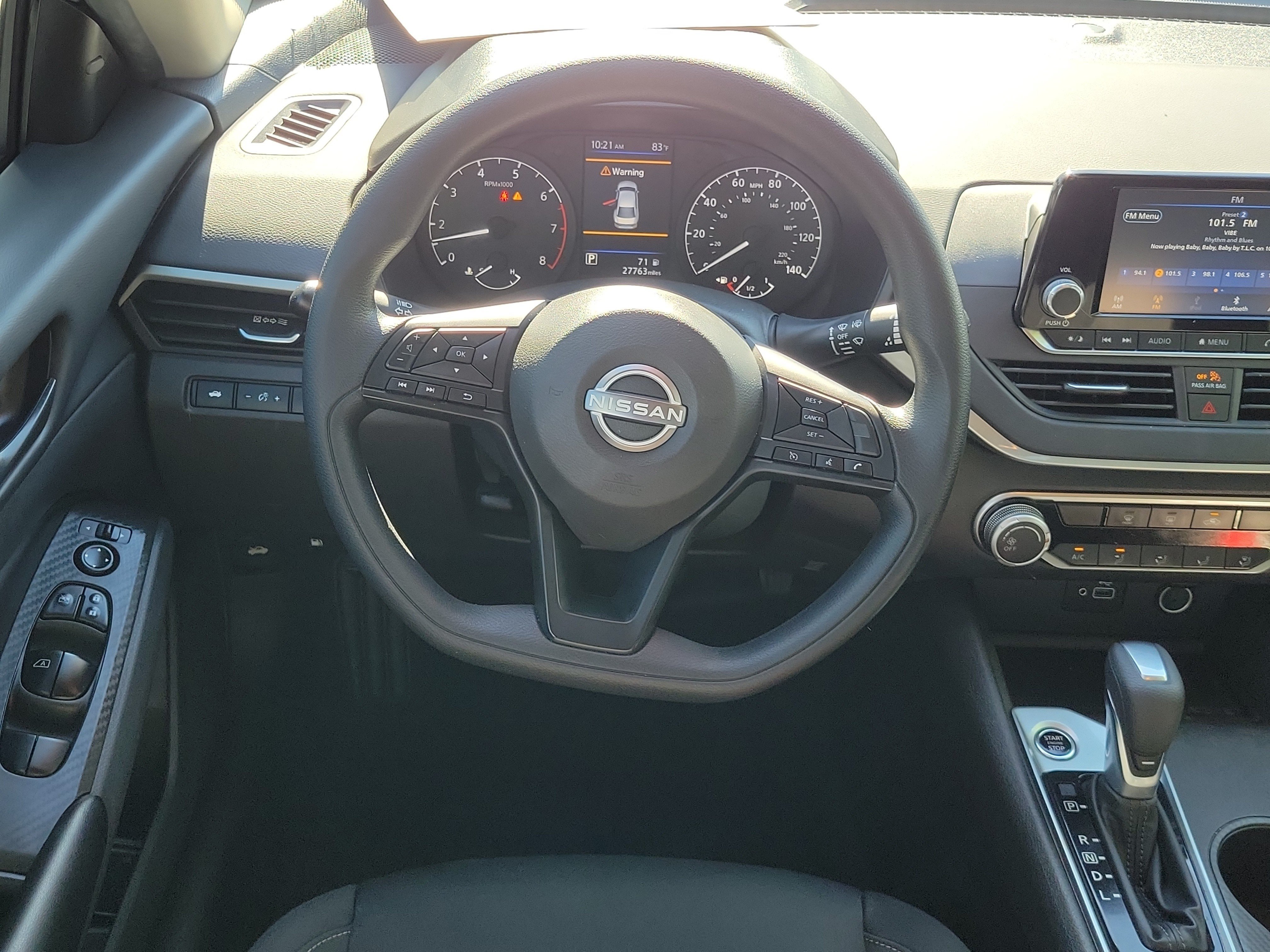 Certified 2024 Nissan Altima 2.5 S FWD image 15