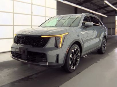 Used 2025 Kia Sorento EX