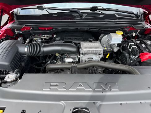 Used 2023 RAM 1500 Rebel w/ Rebel Level 2 Equipment Group AWD/4WD image 9