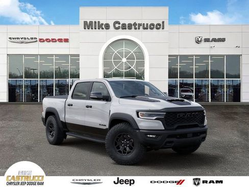 New 2026 RAM 1500 RHO w/ RHO Level 1 Equipment Group AWD/4WD image 1