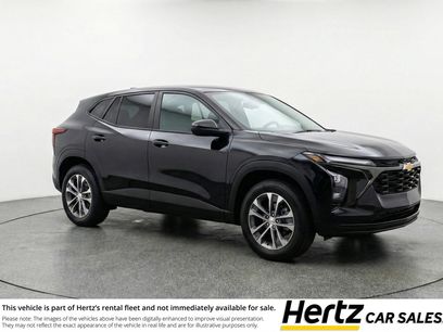Used 2025 Chevrolet Equinox LT