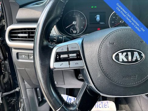 Used 2021 Kia Telluride LX AWD/4WD image 18