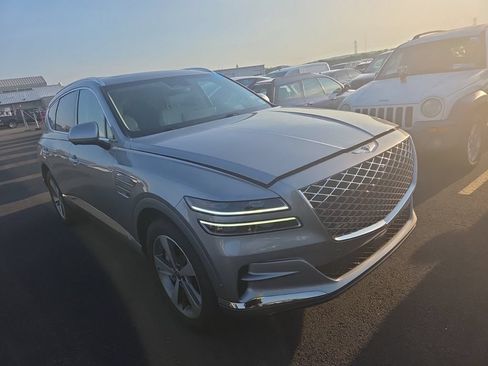 Used 2023 Genesis GV80 3.5T Advanced + AWD/4WD image 6
