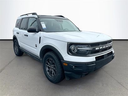 Used 2021 Ford Bronco Sport Big Bend w/ Big Bend Package