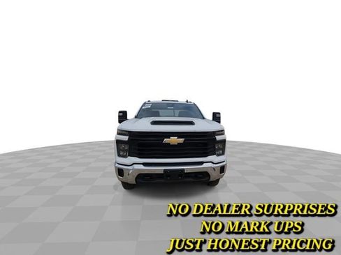 New 2026 Chevrolet Silverado 3500 W/T w/ WT Convenience Package image 3