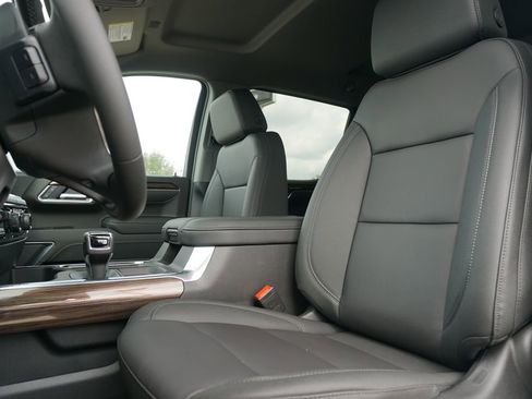 New 2026 Chevrolet Silverado 1500 LT Trail Boss w/ Safety Package image 19