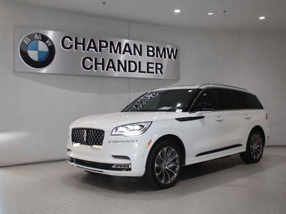 Used 2021 Lincoln Aviator Grand Touring w/ Equipment Group 301A