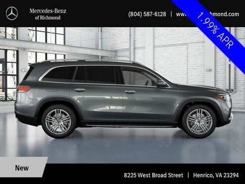 Used 2026 Mercedes-Benz GLS 450 4MATIC image 16