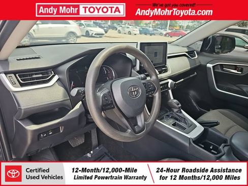 Used 2024 Toyota RAV4 XLE FWD image 9