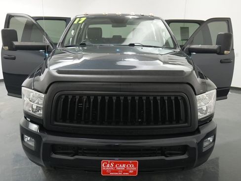 Used 2017 RAM 2500 Tradesman w/ Popular Equipment Group AWD/4WD image 27