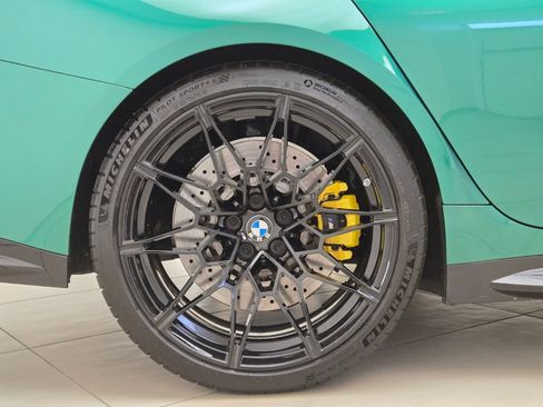 Used 2023 BMW M3 w/ Executive Package RWD image 7