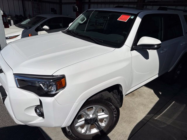 Used 2024 Toyota 4Runner SR5 Premium w/ Moonroof Package AWD/4WD image 2