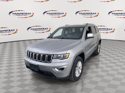 Used 2021 Jeep Grand Cherokee Laredo X
