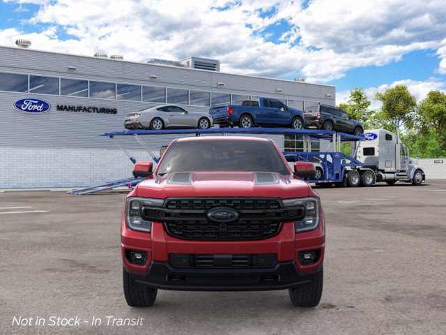 New 2026 Ford Ranger Lariat AWD/4WD image 6