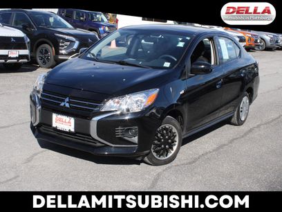 Used 2024 Mitsubishi Mirage G4 Black Edition