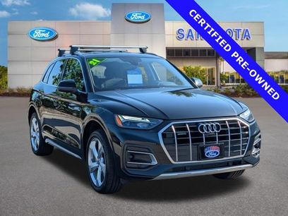 Used 2021 Audi Q5 2.0T Premium Plus w/ Premium Plus Package