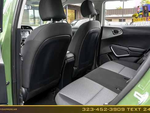 Used 2020 Kia Soul X-Line FWD image 12