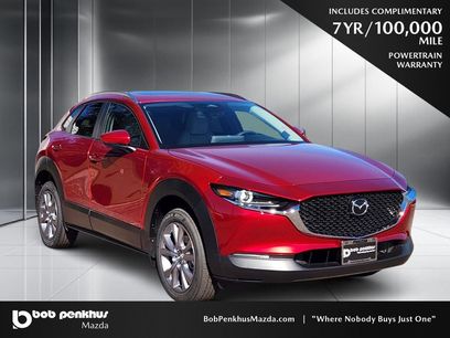New 2026 MAZDA CX-30 AWD 2.5 S