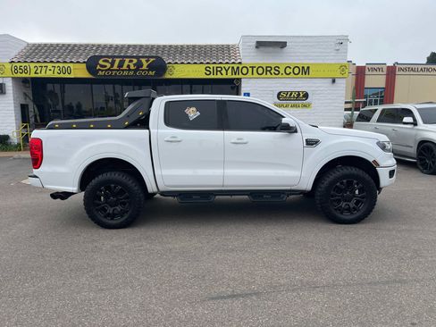 Used 2019 Ford Ranger Lariat image 2