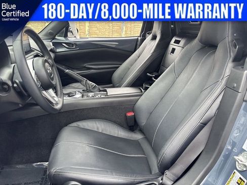 Used 2021 MAZDA MX-5 Miata Grand Touring RWD image 20