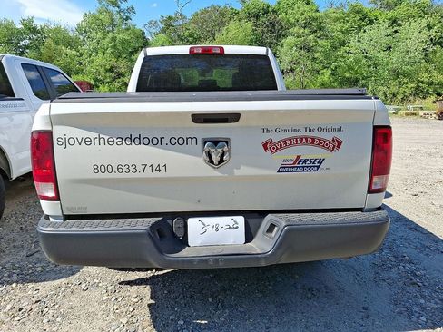 Used 2022 RAM 1500 Tradesman RWD image 5