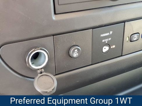 New 2025 Chevrolet Express 2500 w/ Communications Package RWD image 6