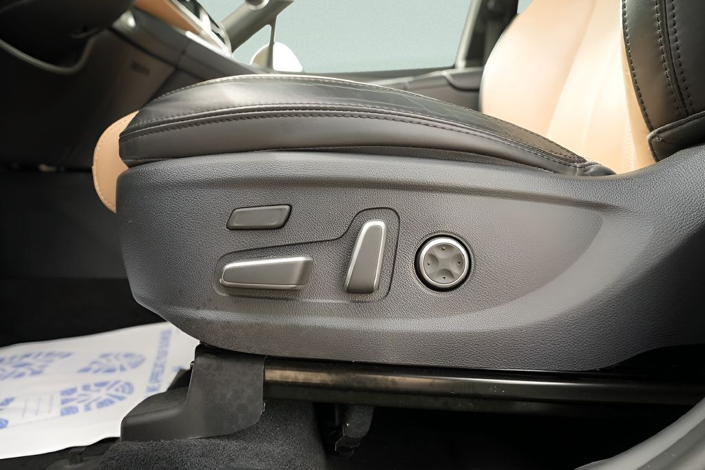 Certified 2021 Hyundai Santa Fe Calligraphy AWD/4WD image 27