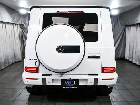 Used 2025 Mercedes-Benz G 550 image 5