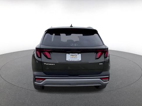 Used 2025 Hyundai Tucson SEL image 12