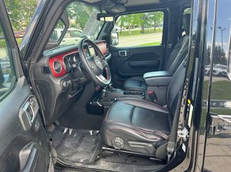 Used 2021 Jeep Wrangler Unlimited Rubicon w/ Steel Bumper Group AWD/4WD video 2