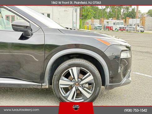 Used 2023 Nissan Rogue SL w/ SL Premium Package AWD/4WD image 13
